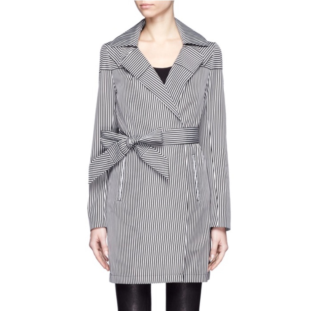 NWT Diane Von Furstenberg Coat